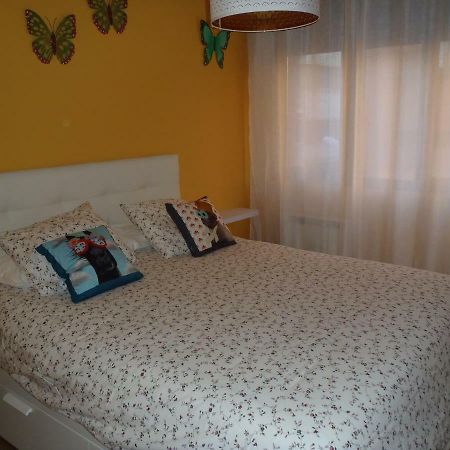 El Balconcito De San Millan II Apartment เซโกเวีย ภายนอก รูปภาพ