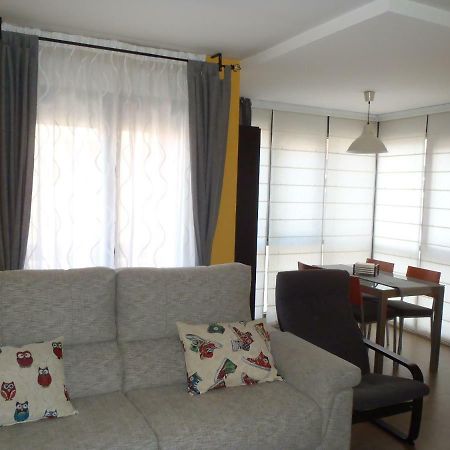 El Balconcito De San Millan II Apartment เซโกเวีย ภายนอก รูปภาพ
