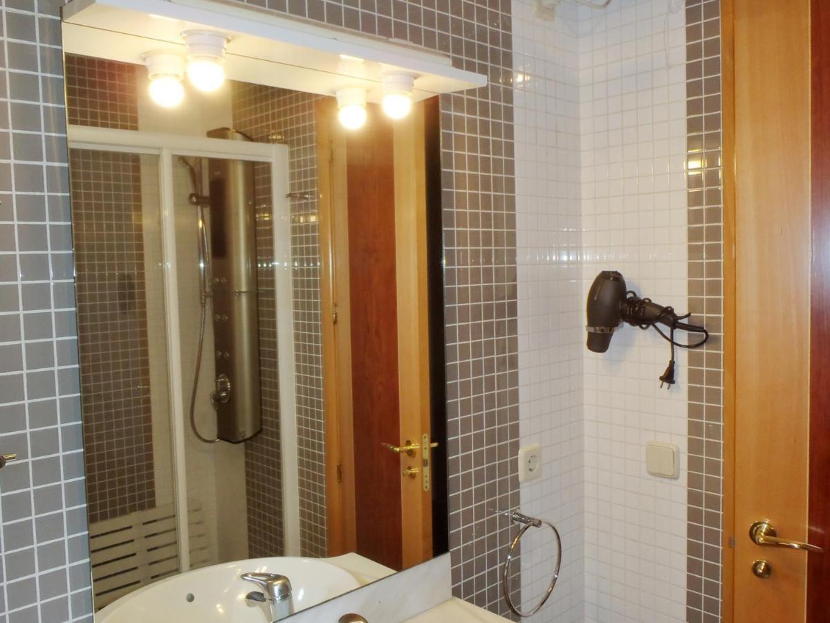 El Balconcito De San Millan II Apartment เซโกเวีย ภายนอก รูปภาพ