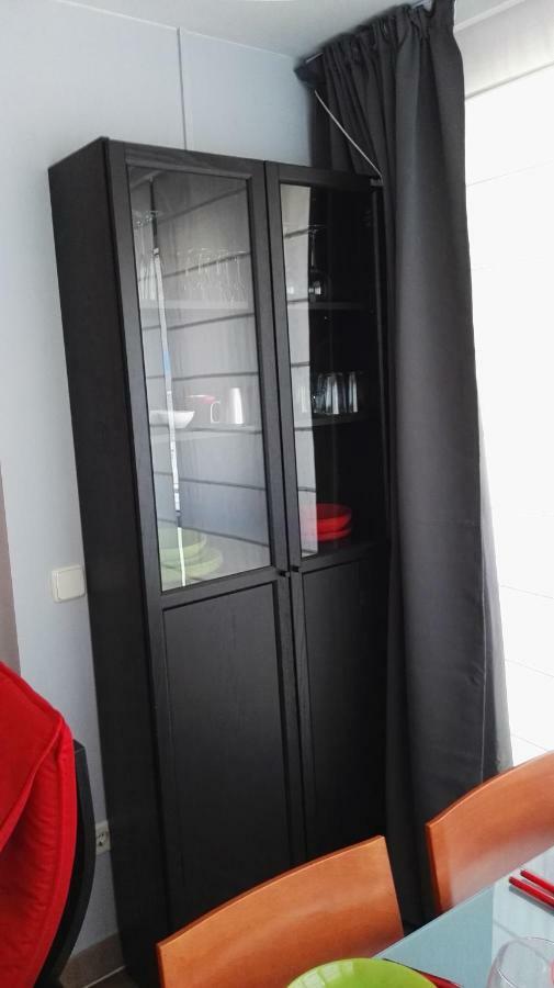 El Balconcito De San Millan II Apartment เซโกเวีย ภายนอก รูปภาพ