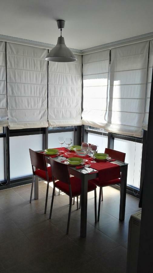 El Balconcito De San Millan II Apartment เซโกเวีย ภายนอก รูปภาพ
