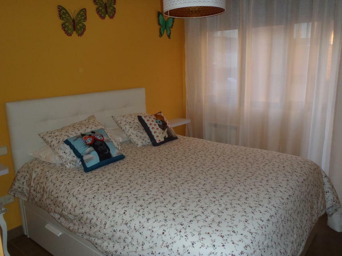 El Balconcito De San Millan II Apartment เซโกเวีย ภายนอก รูปภาพ