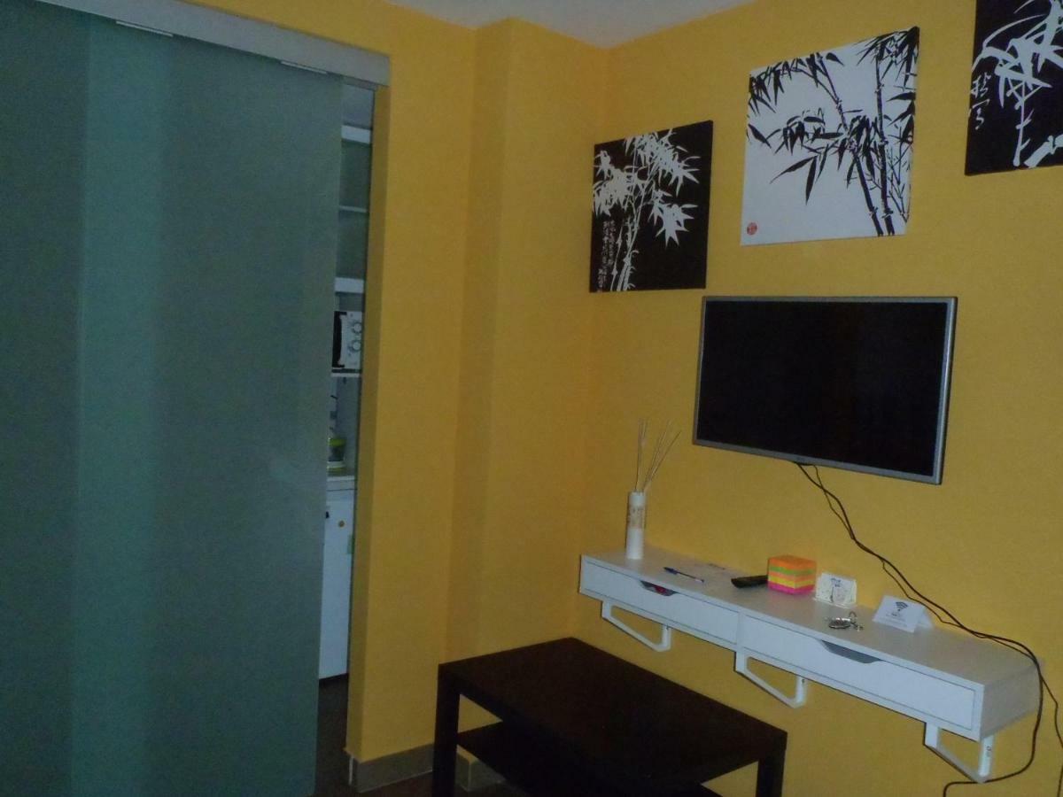 El Balconcito De San Millan II Apartment เซโกเวีย ภายนอก รูปภาพ