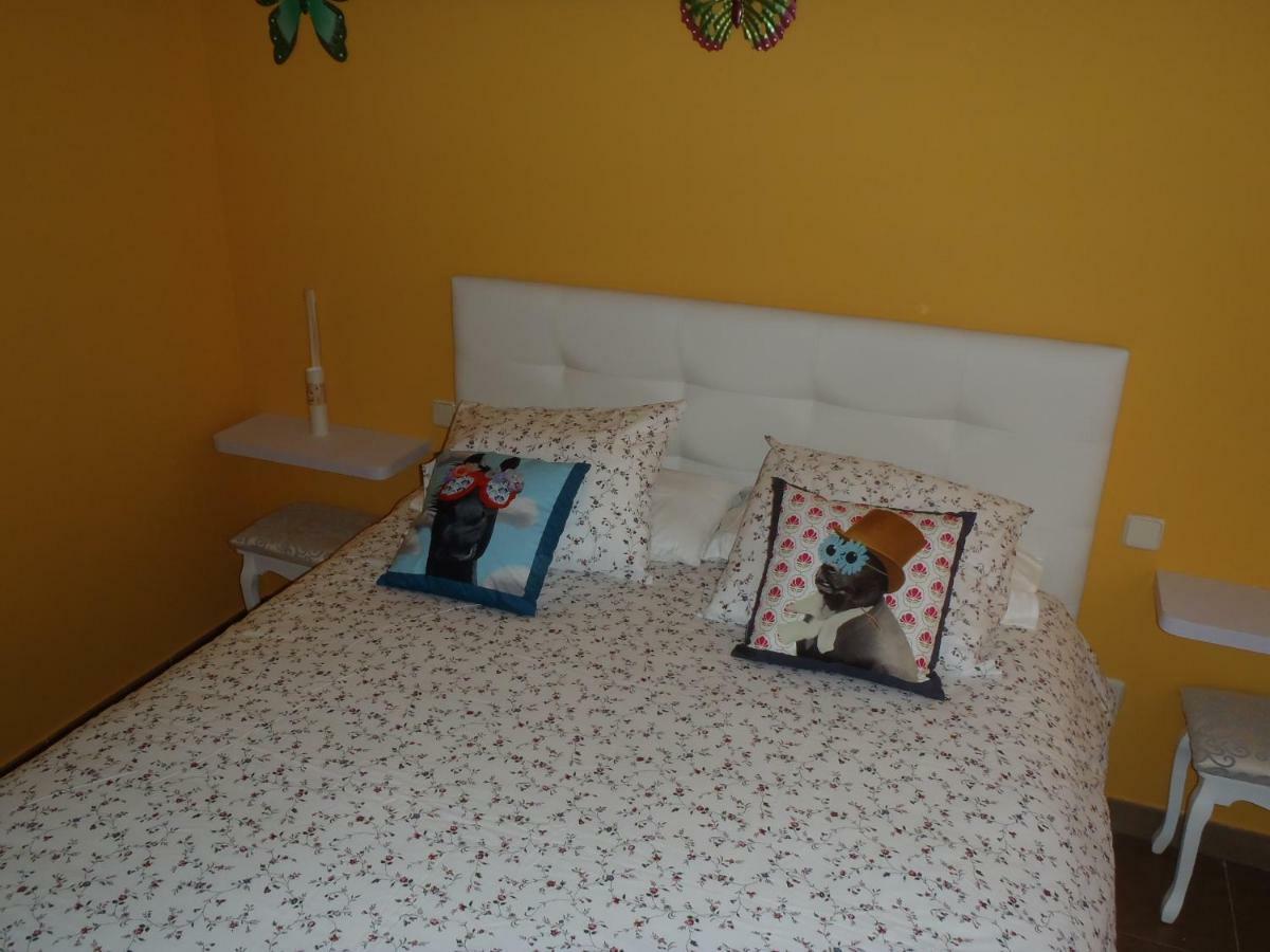 El Balconcito De San Millan II Apartment เซโกเวีย ภายนอก รูปภาพ