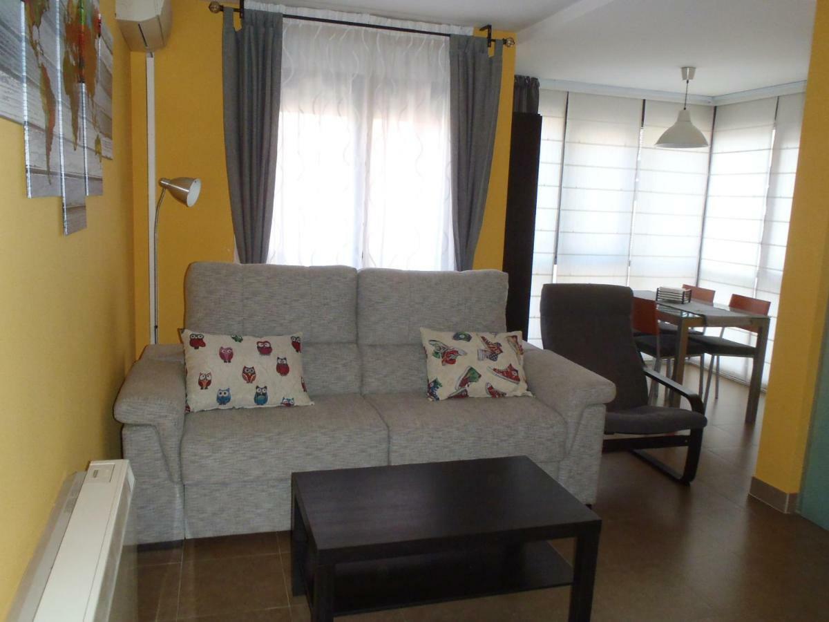 El Balconcito De San Millan II Apartment เซโกเวีย ภายนอก รูปภาพ