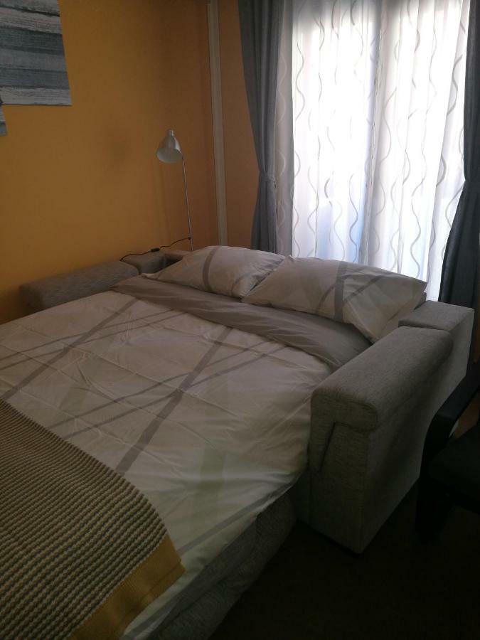 El Balconcito De San Millan II Apartment เซโกเวีย ภายนอก รูปภาพ